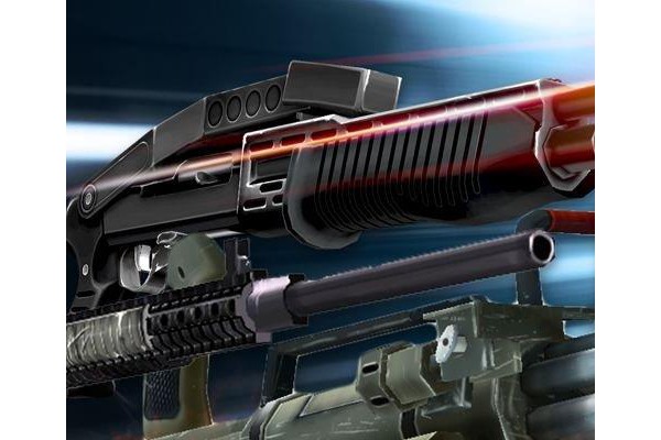 重装火力中文破解版