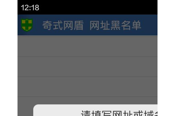 奇式网盾app