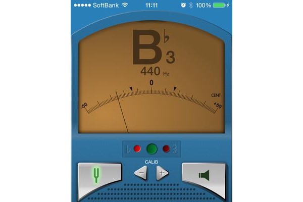 ca调音器app(Cleartune万能调音器)