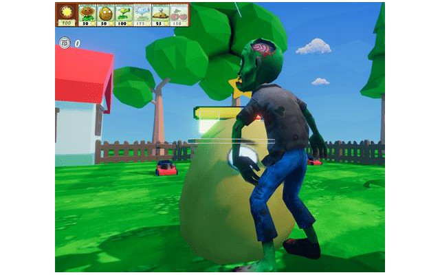 植物大战僵尸3d版电脑版