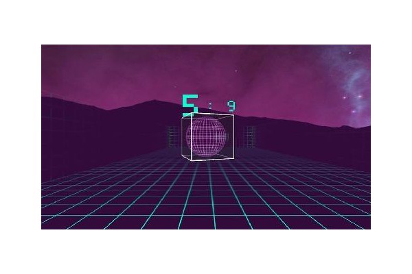 弹球对抗VR游戏