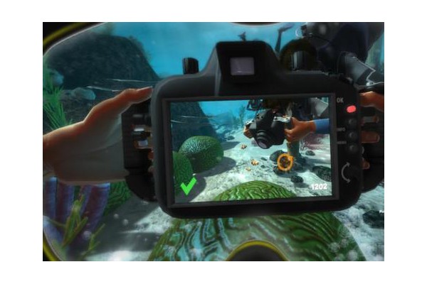 vr潜水世界手机版