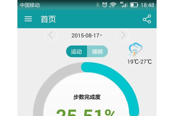 分动穿戴app