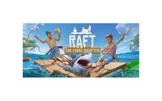 木筏求生pc最新版本(Raft)