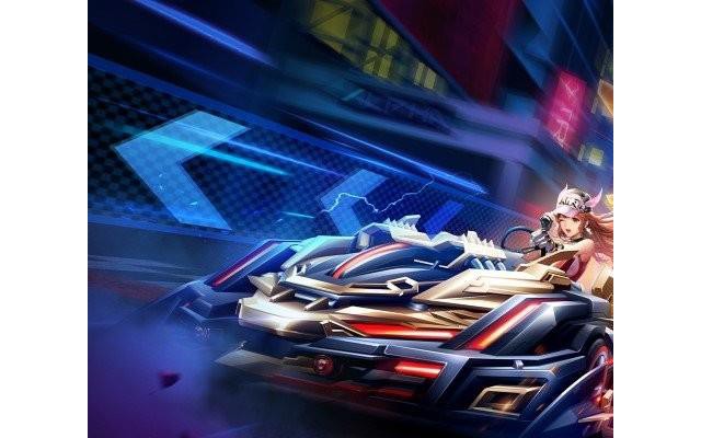 qq飞车电脑版