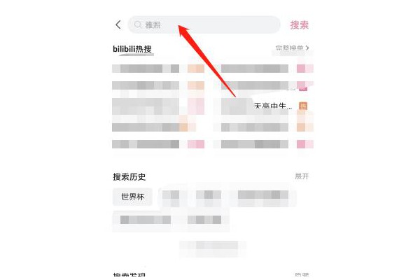 哔哩哔哩世界杯赛事如何订阅