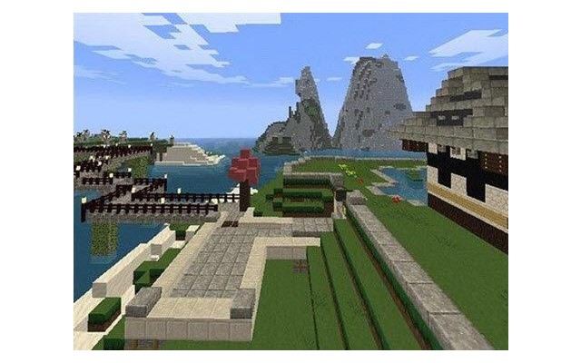minecraft我的世界pc教育版