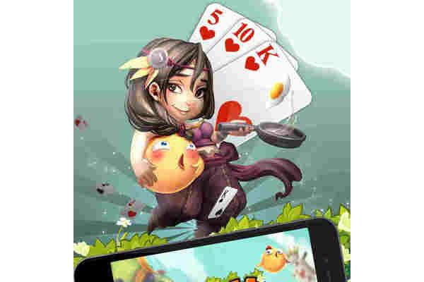 同城游打拱游戏