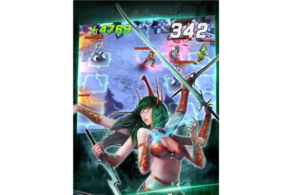 苹果魔法门死亡阴影手机版