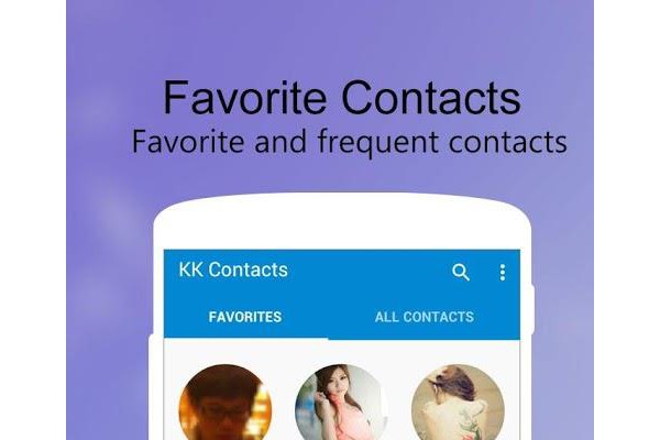 kk通讯录手机版