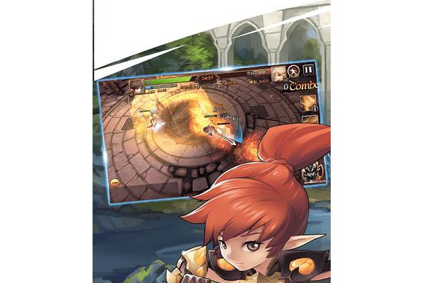 魔灵骑士iPhone版