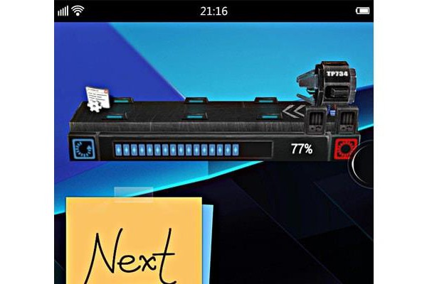 Next桌面最新版