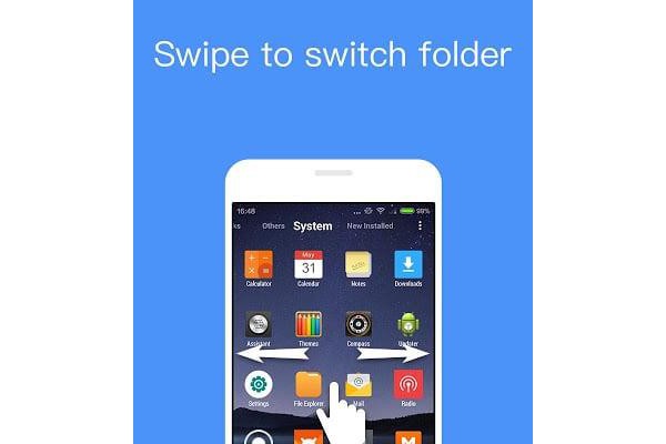 AFast桌面app