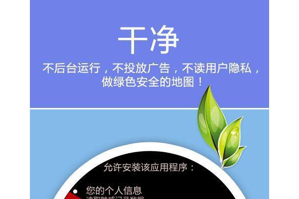 老虎地图离线导航
