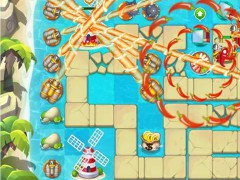熊出没之保卫家园2海滩版最新版