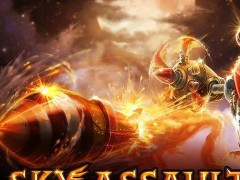 空中突击内购破解版(SKY ASSAULT)