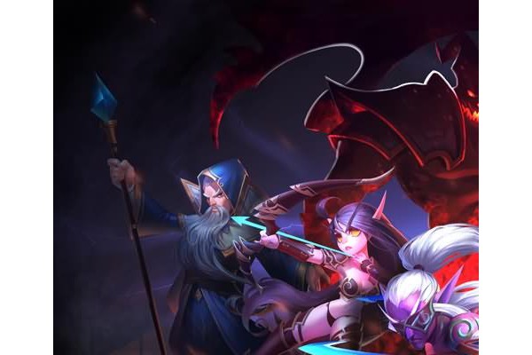 魔兽狩猎者手机版