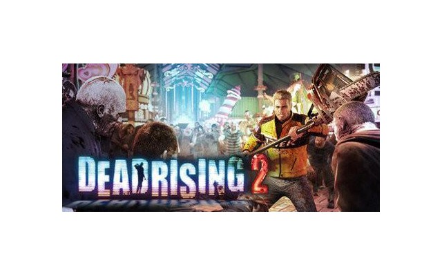 丧尸围城2中文版(Dead Rising 2)
