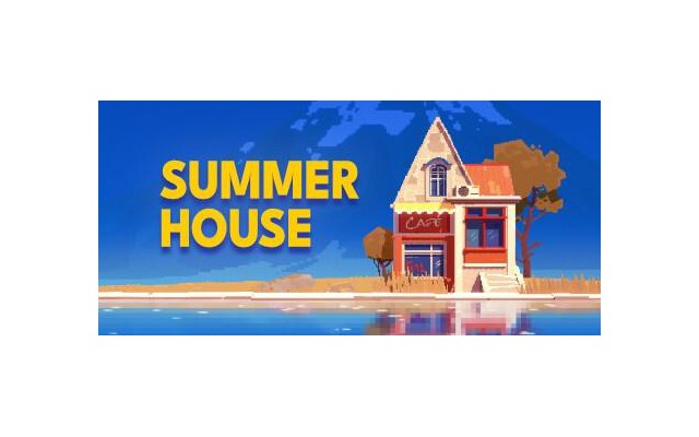 夏日别墅游戏(summer house)