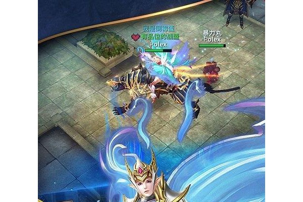 魔域苍穹苹果版公益服
