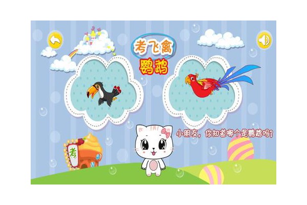 宝宝认飞禽内购破解版