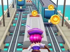 地铁奔跑者无限金币版