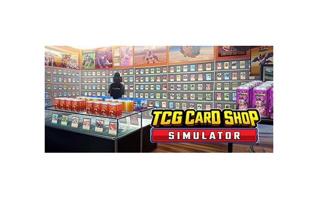 tcg卡牌商店模拟器电脑版