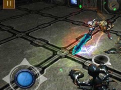 聚爆边缘免谷歌版(Edge Implosion)