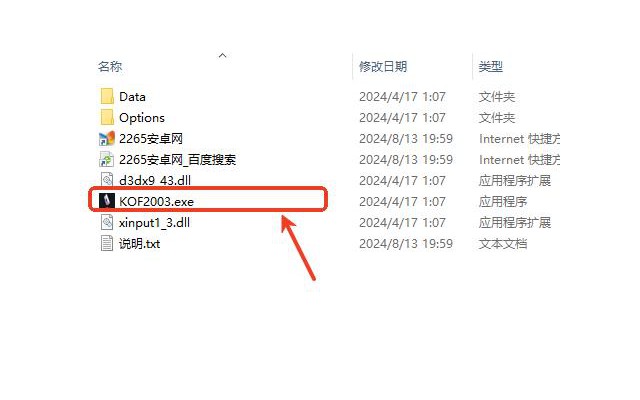 拳皇2003风云再起电脑版