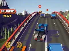 公路交通赛车