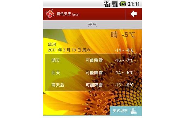 喜讯天天