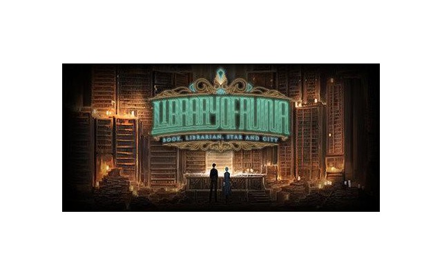 废墟图书馆中文版