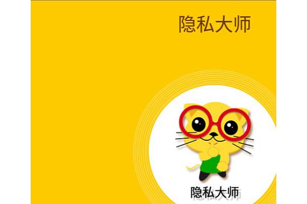 隐私大师手机软件