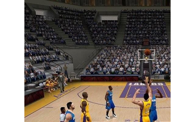 nbalive2005原版
