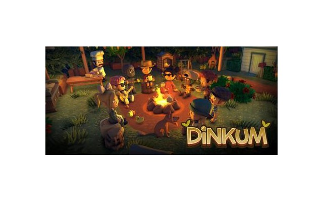 澳洲梦想镇电脑版(Dinkum)