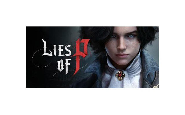 匹诺曹的谎言中文版(Lies of P)