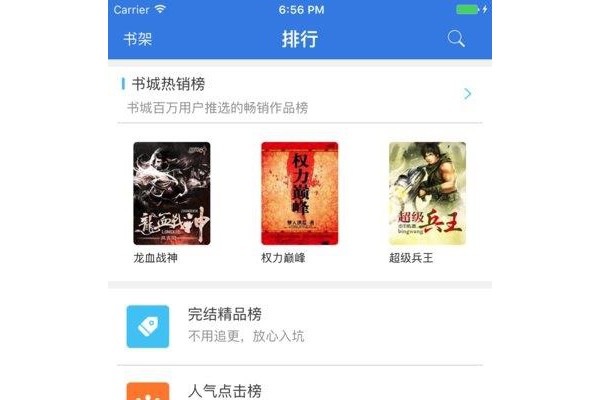 小说阅读王苹果版