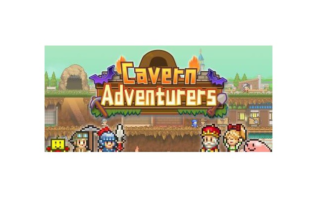 洞窟冒险团物语中文版