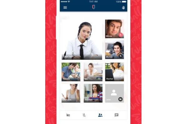 ios版华尔街英语app
