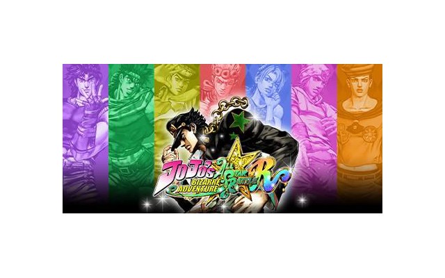 jojo群星之战重制版中文版