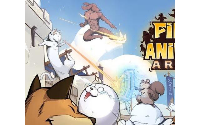 动物之斗竞技场电脑版