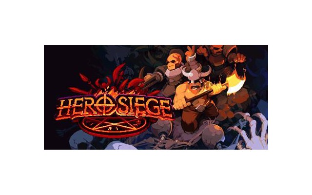 英雄攻城汉化版(Hero Siege)