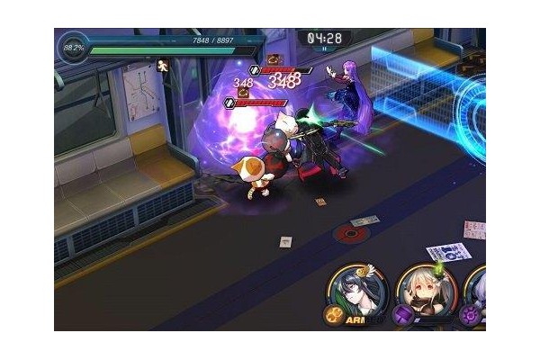 魔女兵器ios