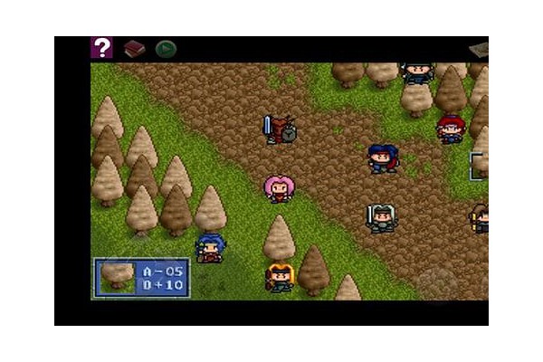 炎龙骑士团2怀旧版
