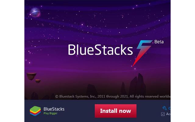 bluestacks模拟器海外版