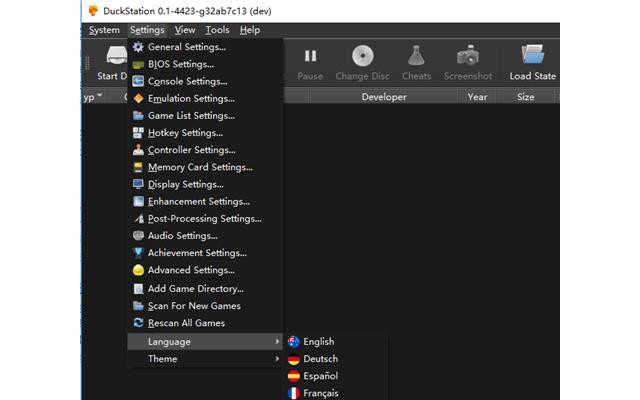 duckstation模拟器中文版pc版