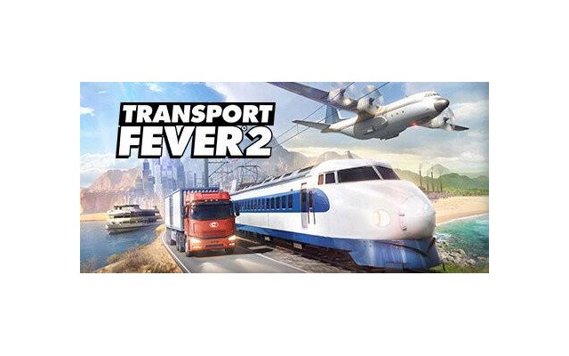 狂热运输2中文免费版(Transport Fever 2)
