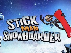 火柴人滑雪手机版