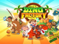 dinofactory无限金币破解版