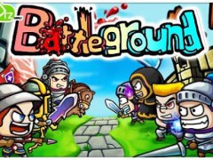 战争之王游戏破解版(battleground)